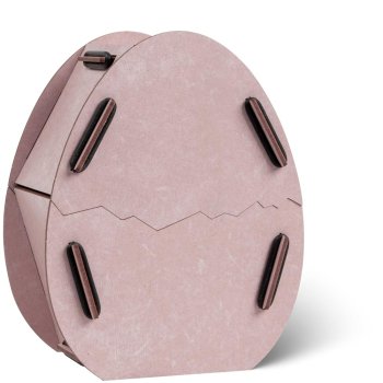 Geschenkbox Osterei klein